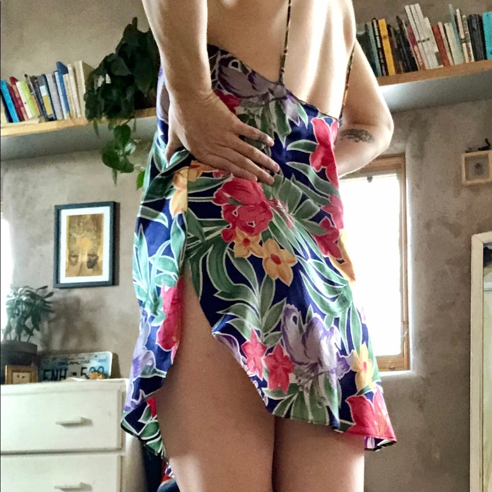 Vintage Natori Nightie - Neiman Marcus